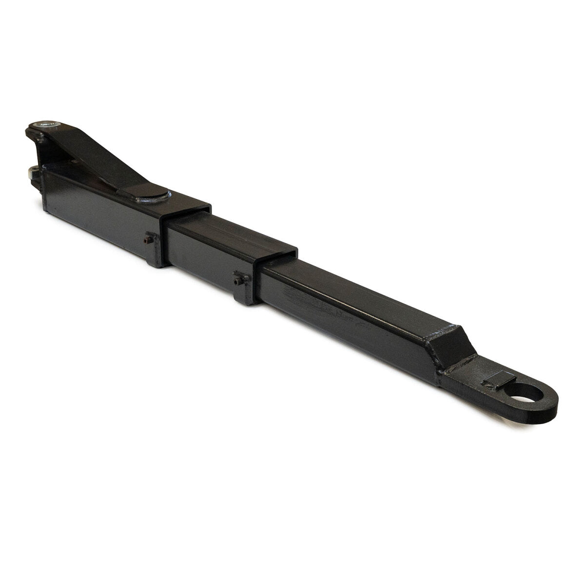 Support arm QSD4000/QSD3800 3-piece short, black 690-1290mm (new version)