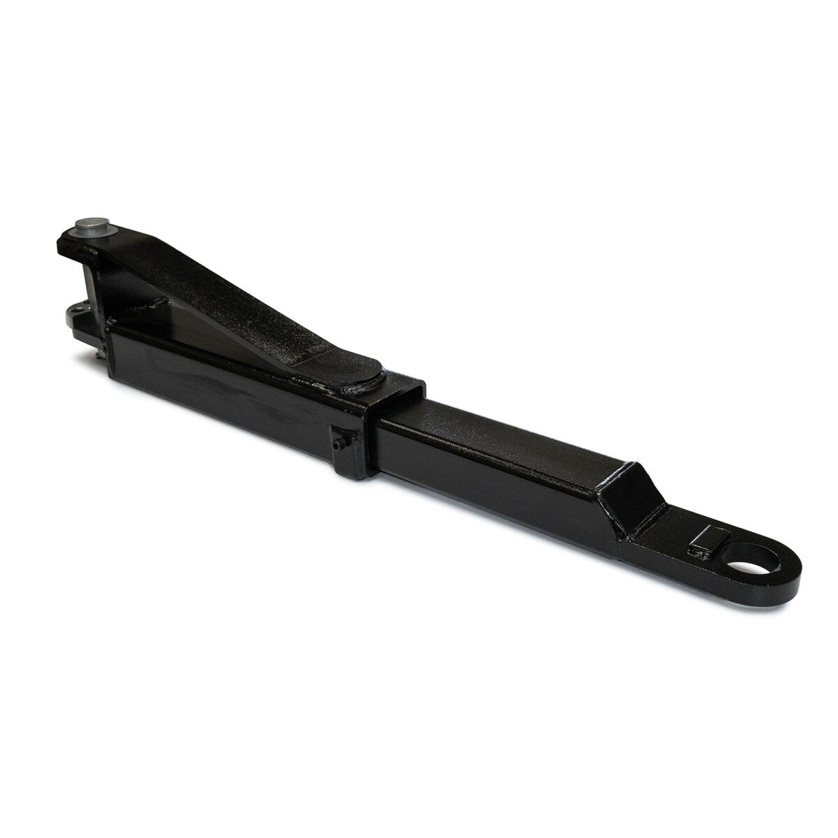 Support arm QSD4000A 2-piece short, black 600-875mm
