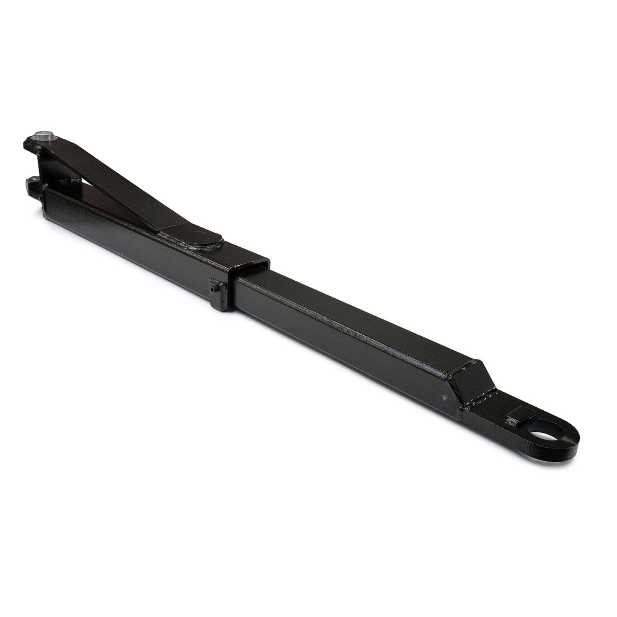 Support arm QSD4000A 2-piece long, black 860-1320mm