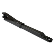 Support arm QSD4000A 2-piece long, black 860-1320mm