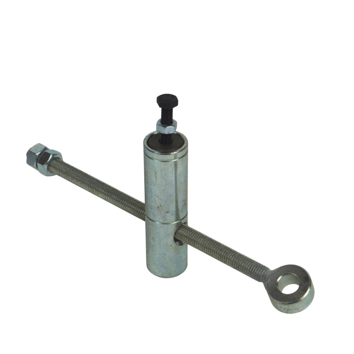 Support arm locking mechanism inside C1.25