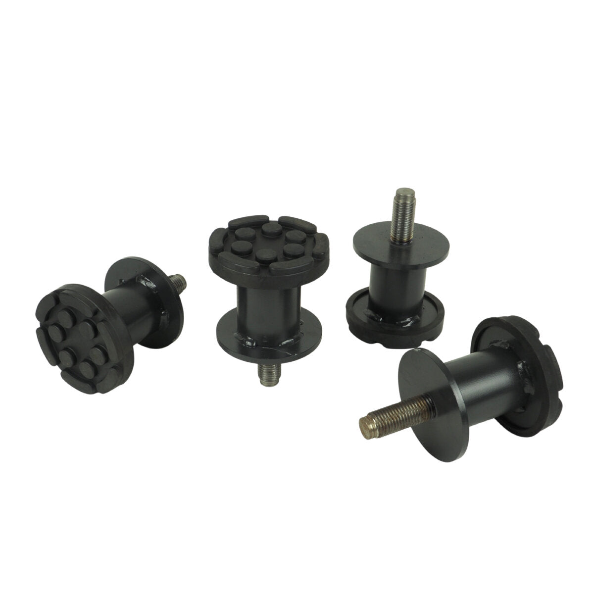 Support plate extension 100 mm for C-2.32 (set of 4)