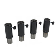 Support plate extension 100 mm for C4 (set of 4)