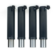 Support plate extension 200 mm for C4 (set of 4)