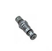 Overpressure safety valve for DSH-3500