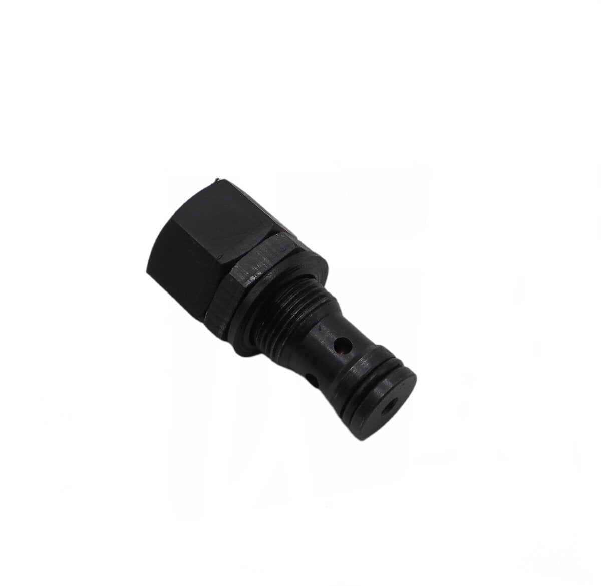 Overpressure safety valve