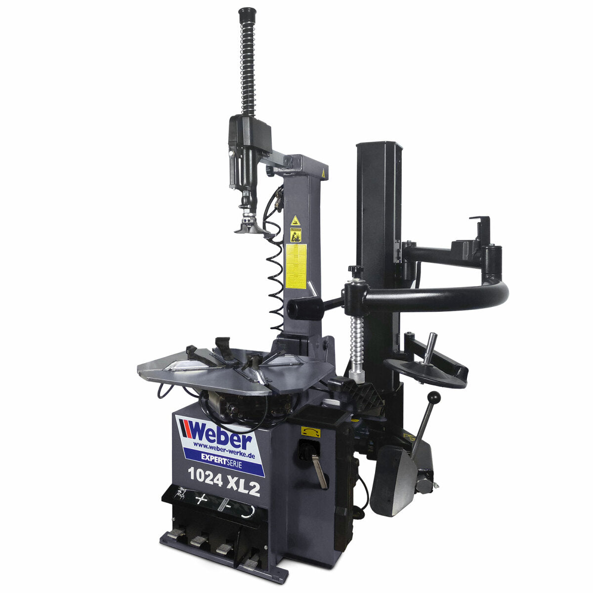 Car Tire Changer Weber Expert Series 1024-XL-2HP