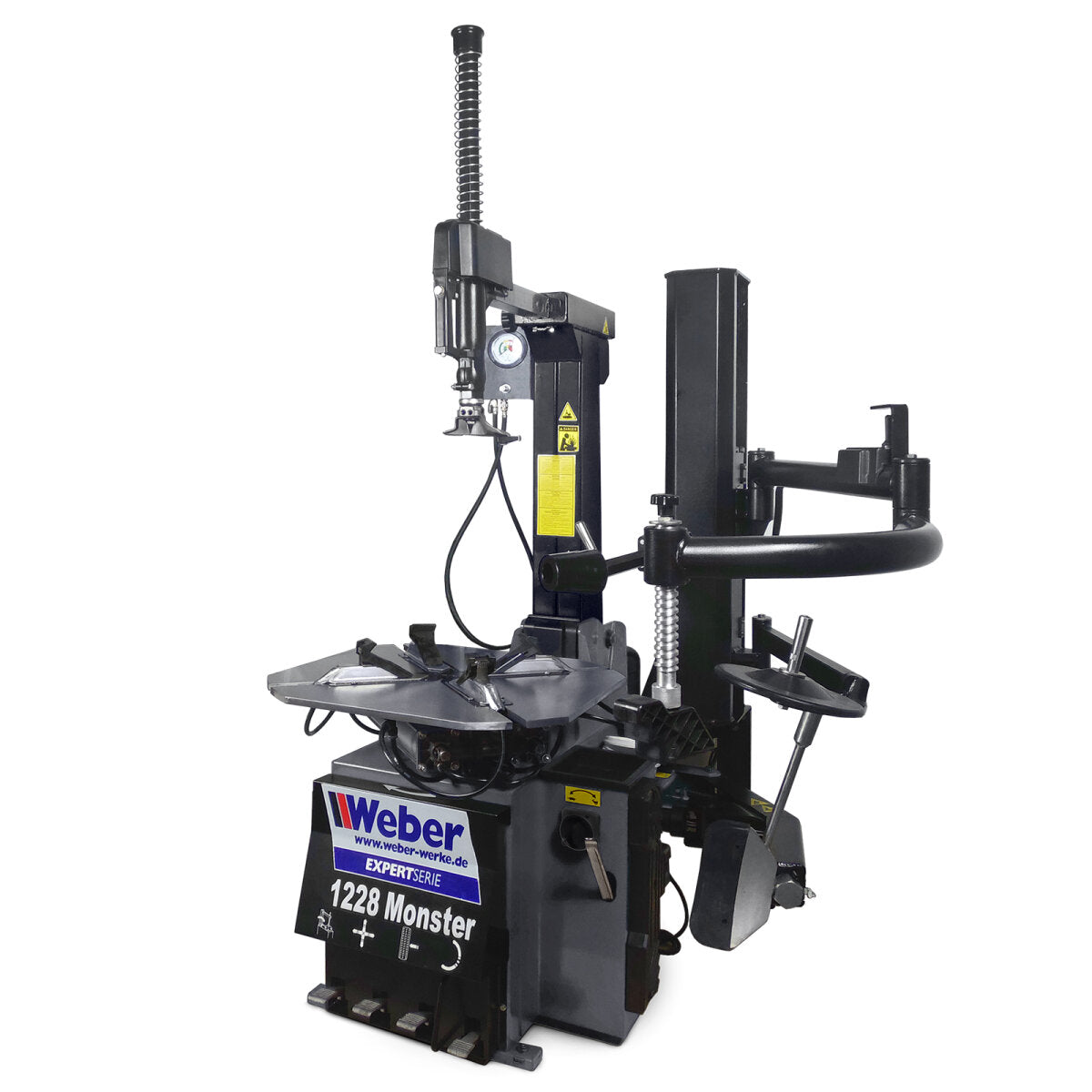 Car Tire Changer Weber Expert Series 1228 Monster HP