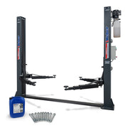 Weber 2-Post Car Lift 4200 kg - Complete Package incl. Oil & Anchors