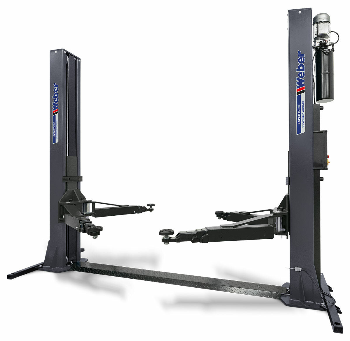 Two Post Lift Weber Expert Series 6.0
