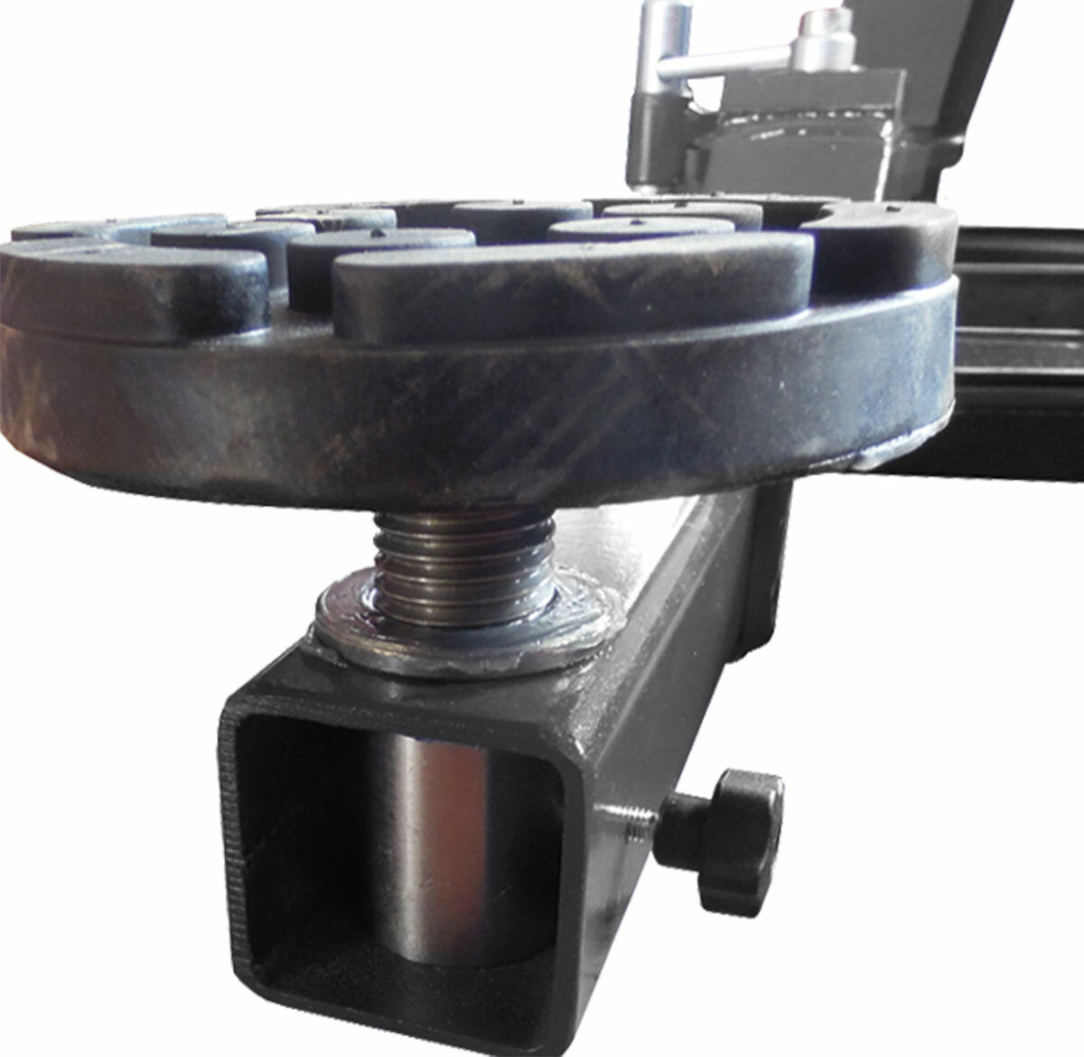 Weber 1-Post Car Lift C-1.25 – Expert Series "Spider"