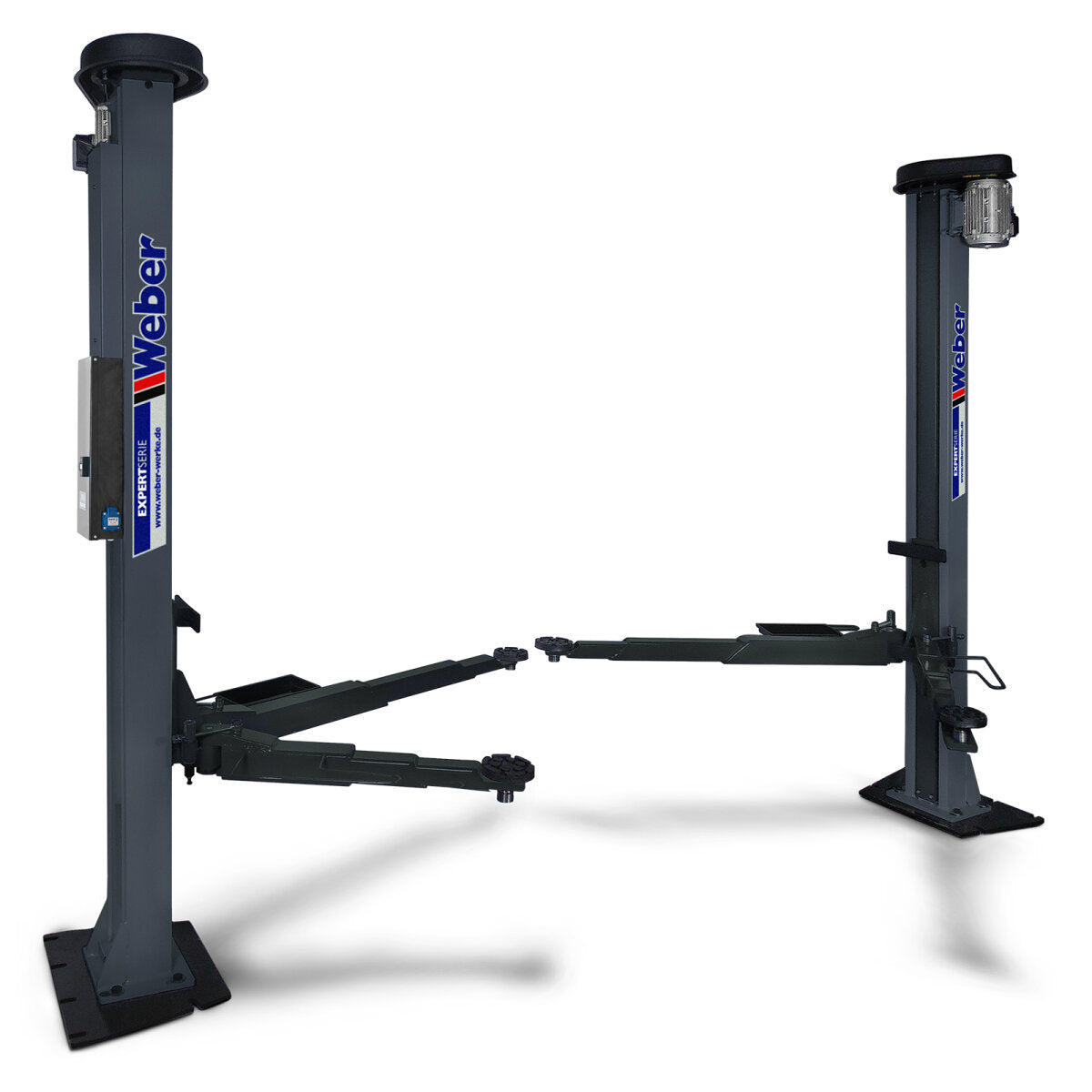 Two Post Lift "Spider" Weber Expert Series C-4S