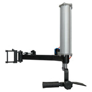 Weber HP-Classic-R mounting arm