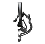 Weber HP1-XL right-hand mounting arm