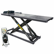 Weber Expert Series Motorcycle Lift - MC1 Electric