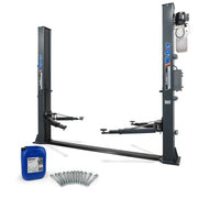 Weber 2-Post Car Lift 4000 kg – Complete Package incl. Oil & Anchors