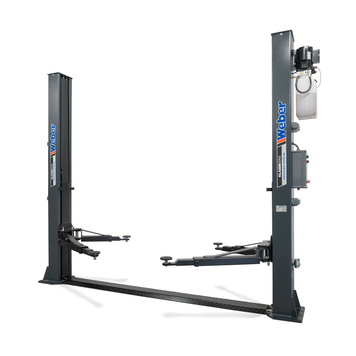 Two Post Lift Weber Klassic Series QSD-4000A