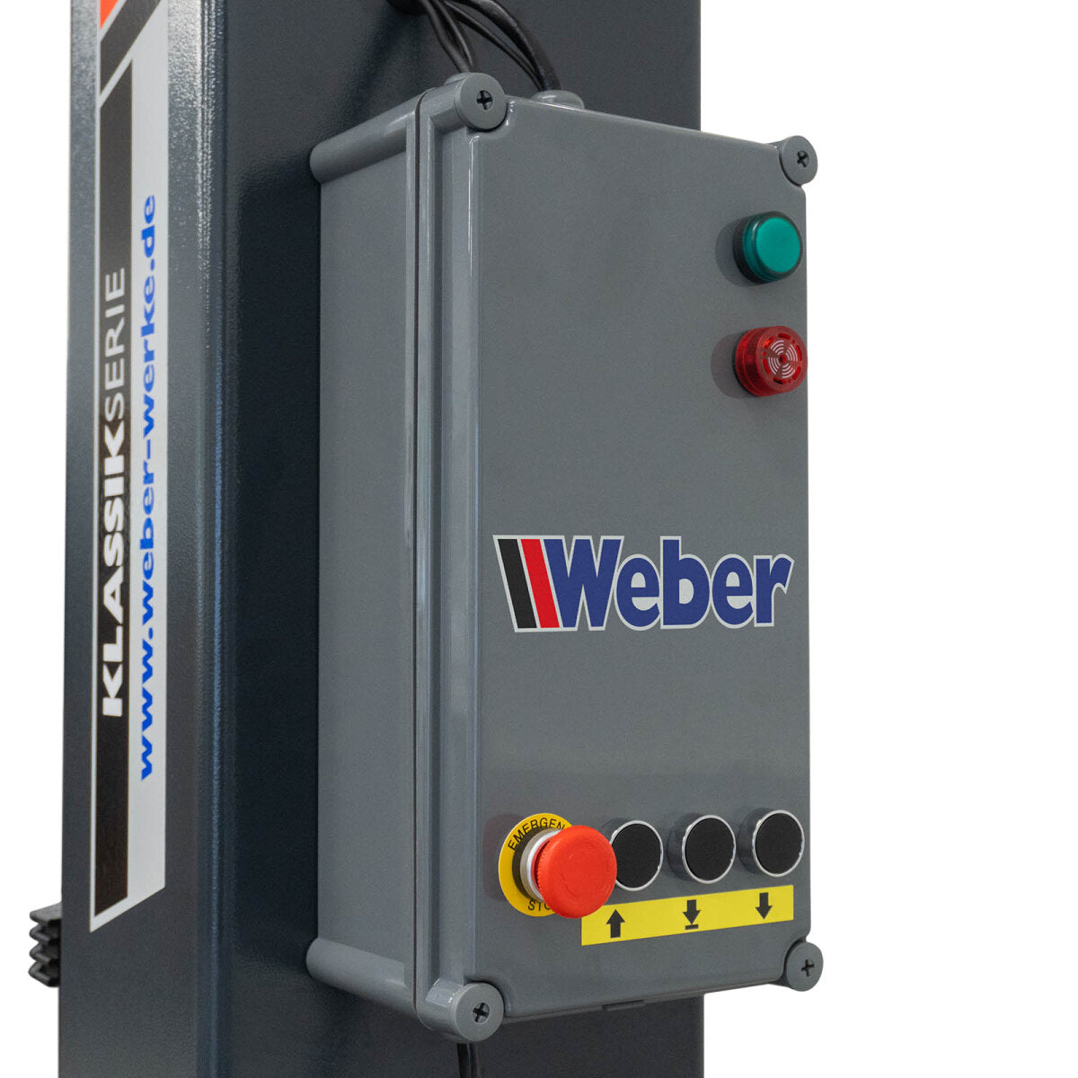 Two Post Lift Weber Klassic Series QSD-4000A