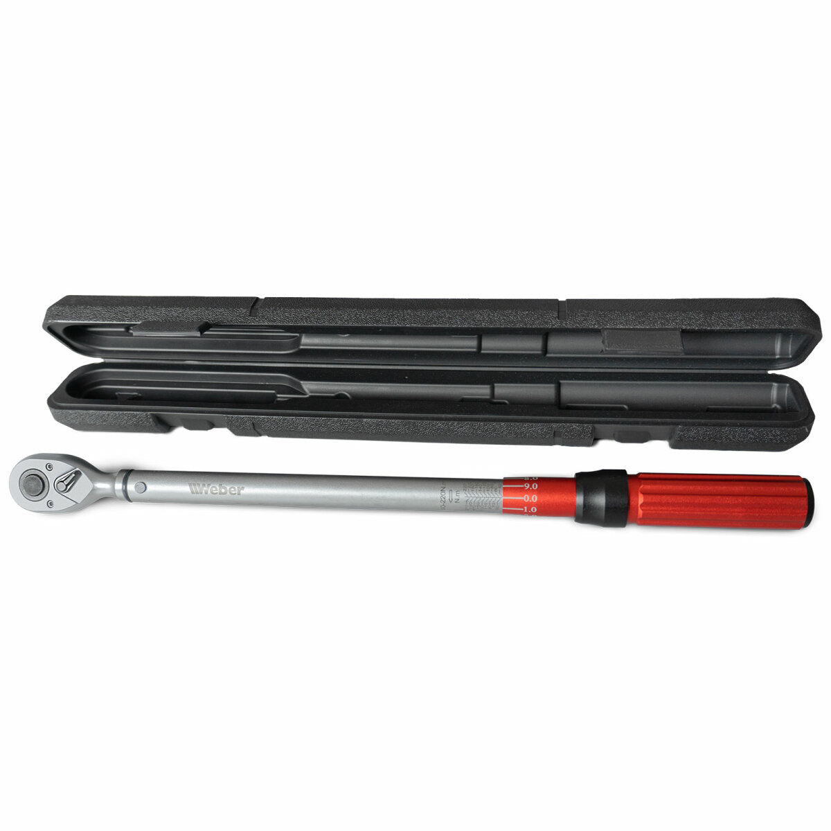Weber Torque Wrench 1/2" 40–220 Nm – Adjustable Precision Tool