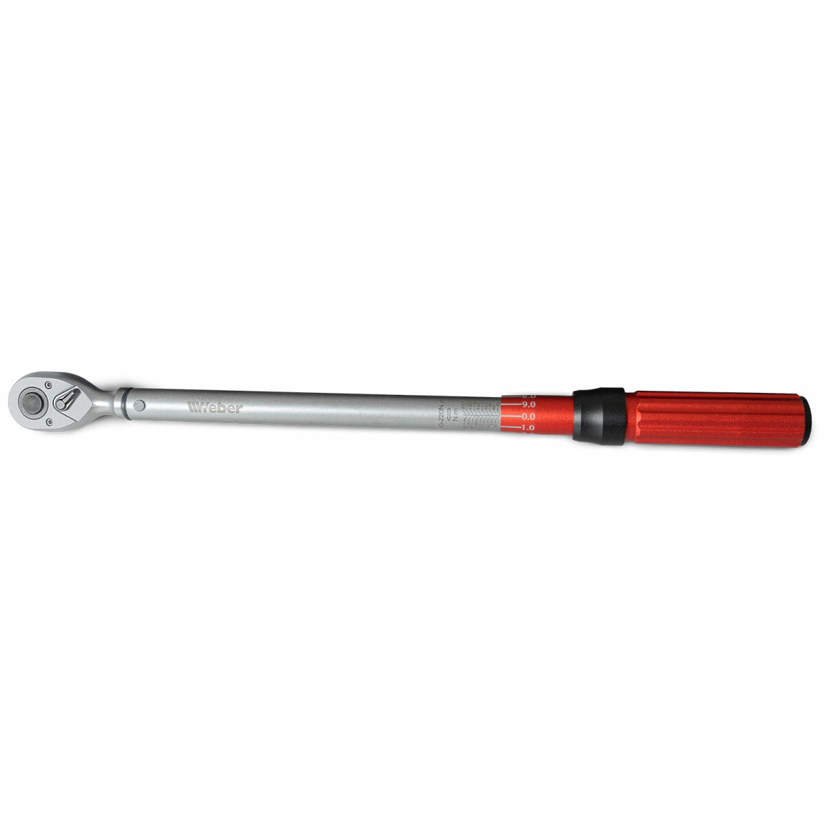 Weber Torque Wrench 1/2" 40–220 Nm – Adjustable Precision Tool