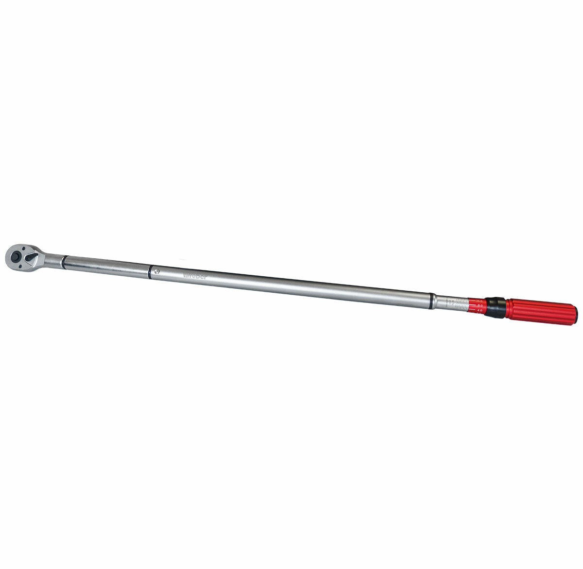 Weber ratchet torque wrench 3/4" 200-800 Nm