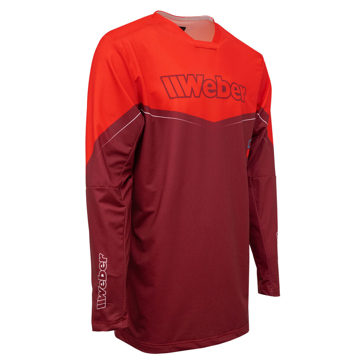 Weber #Werkeholics Factory Combo rød/turkis/hvid