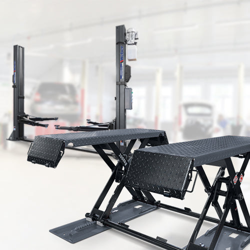 One-stop workshop solution