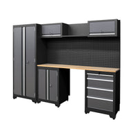 Weber Workshop Cabinet System 450 13 pcs - Full Workshop Storage System