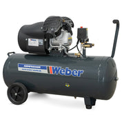 Air Compressor 230 V / 8 bar / 100 l tank