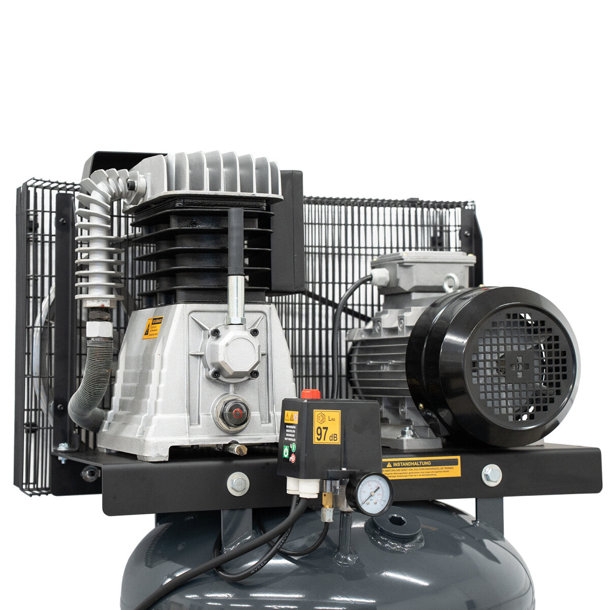Air Compressor 400 V / 11 bar / 270 l tank