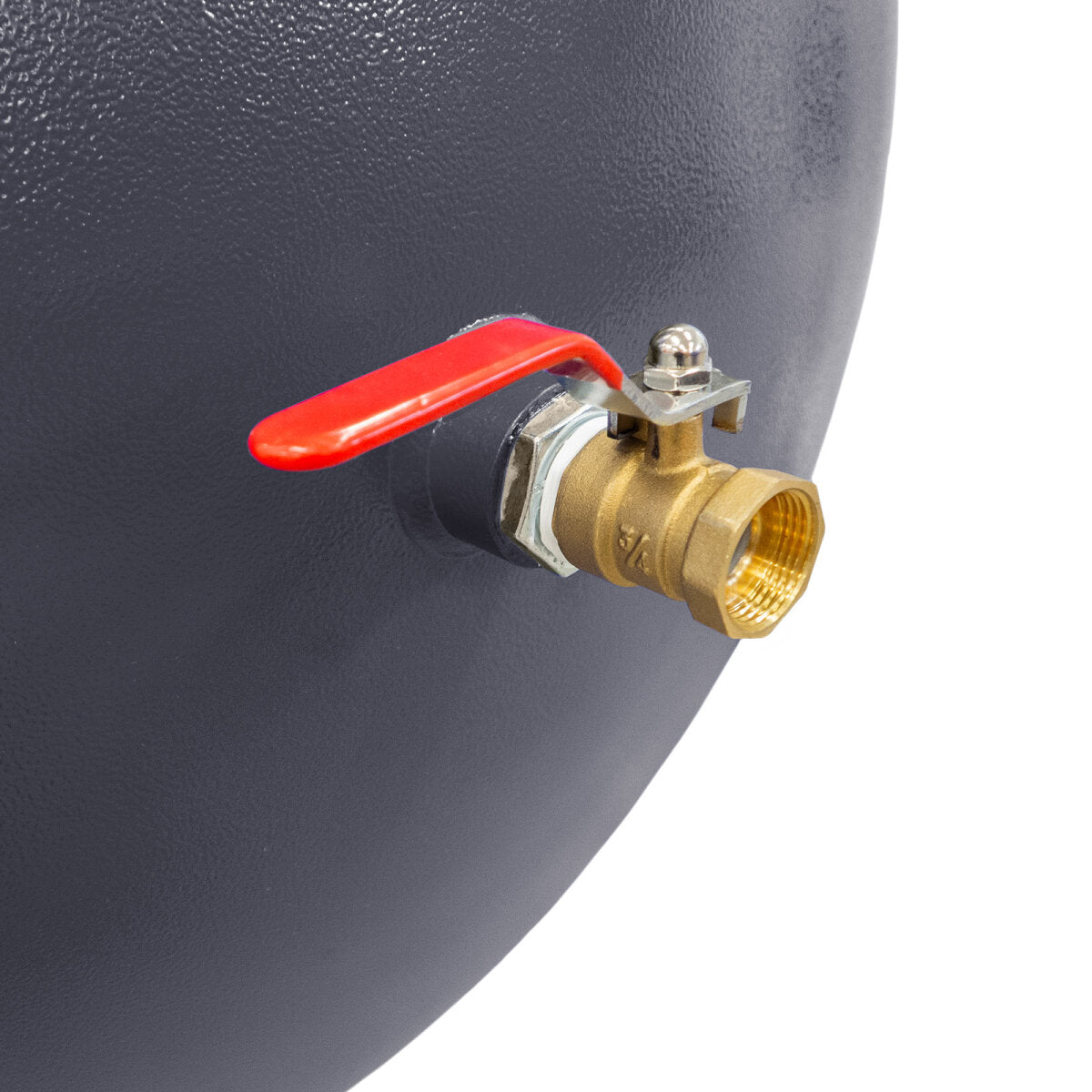 Air Compressor 400 V / 10 bar / 500 l tank