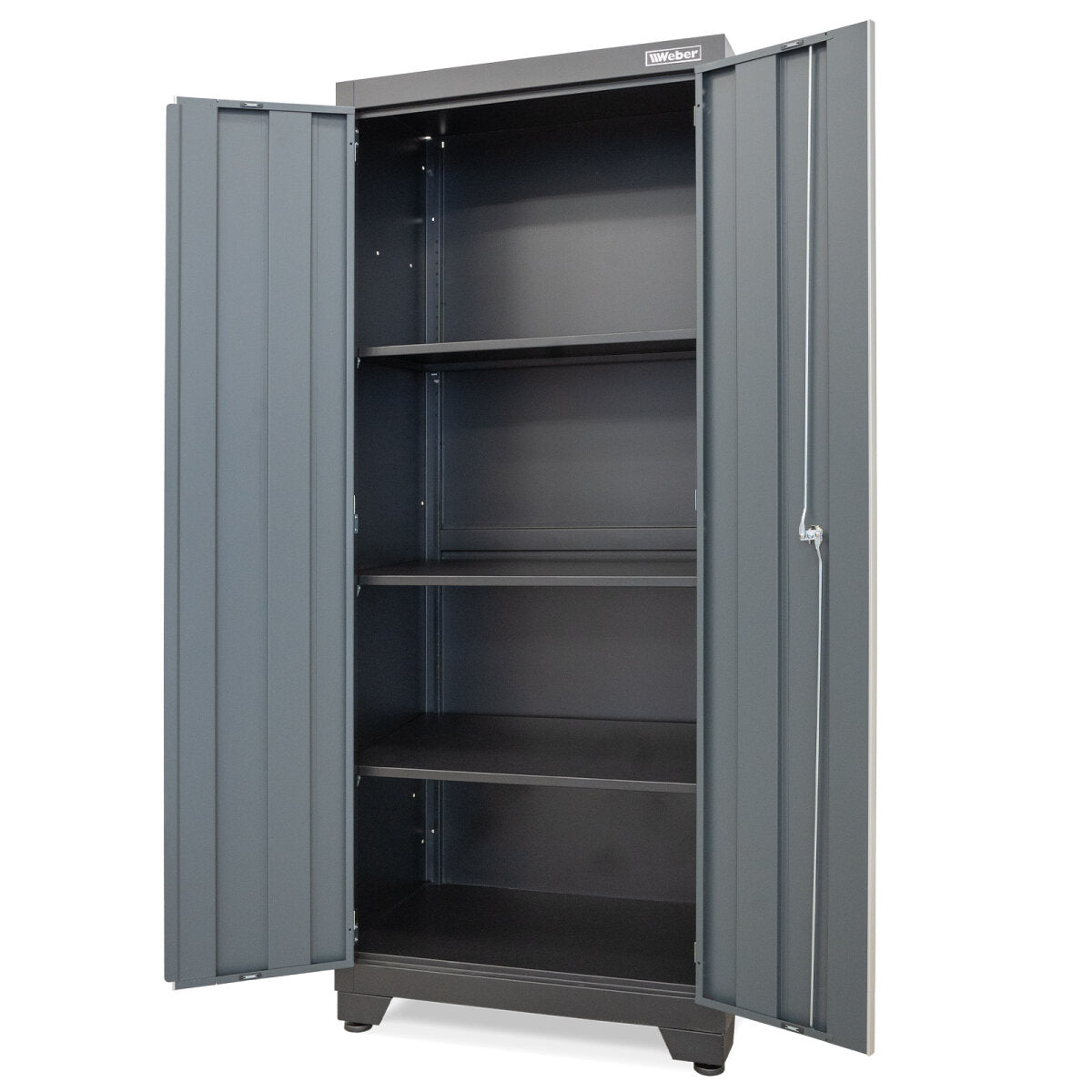 Professional tool tall cabinet series 450, 13-piece set