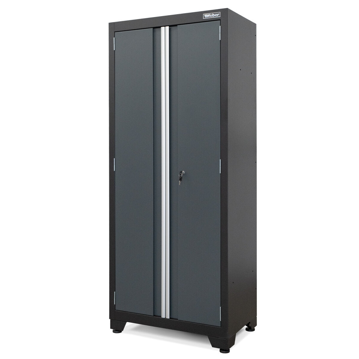 Professional tool tall cabinet series 450, 13-piece set