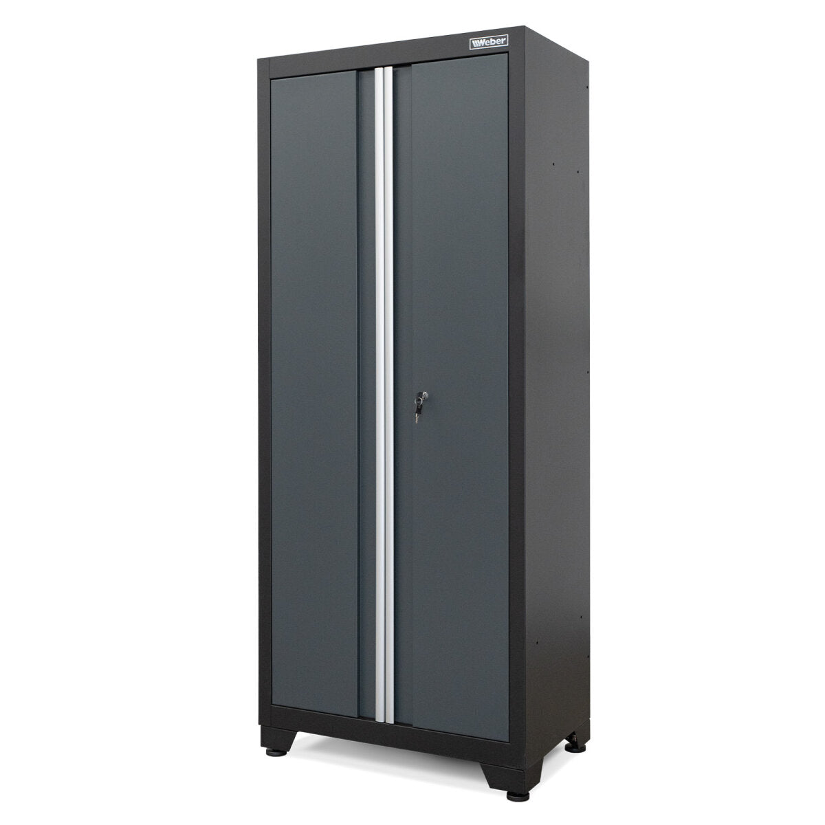 Professional tool tall cabinet series 450, 8-piece set