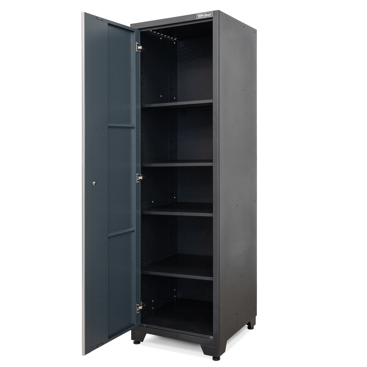 Professional tool tall cabinet series 610 left