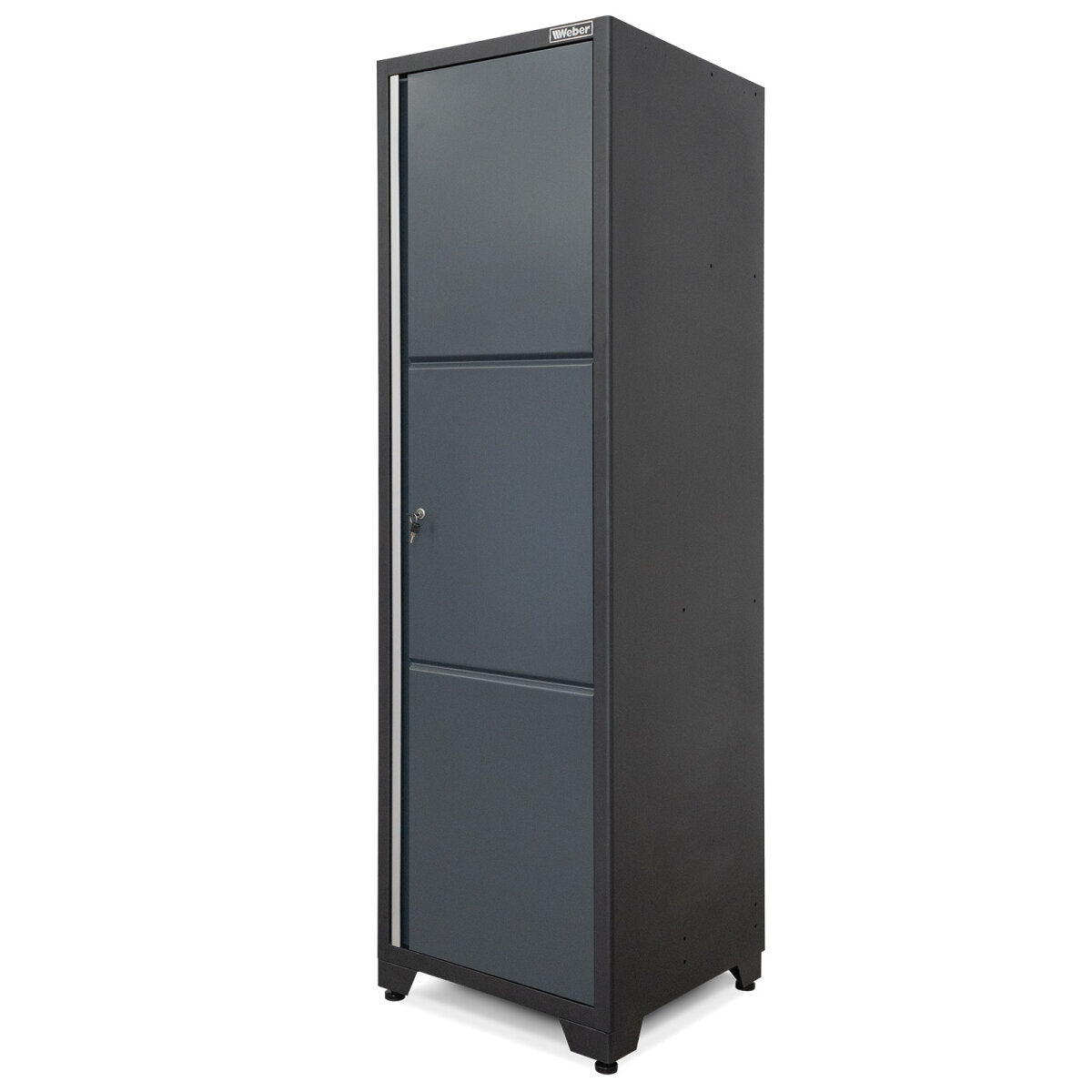 Professional tool tall cabinet series 610 right