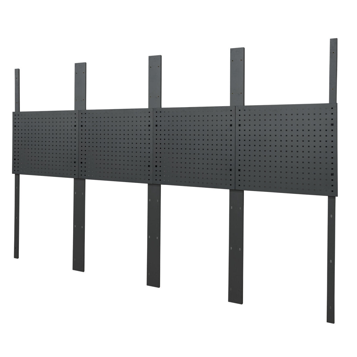 Tool Pegboard Set Series 610 incl. Mounting Set