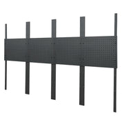 Tool Pegboard Set Series 610 incl. Mounting Set