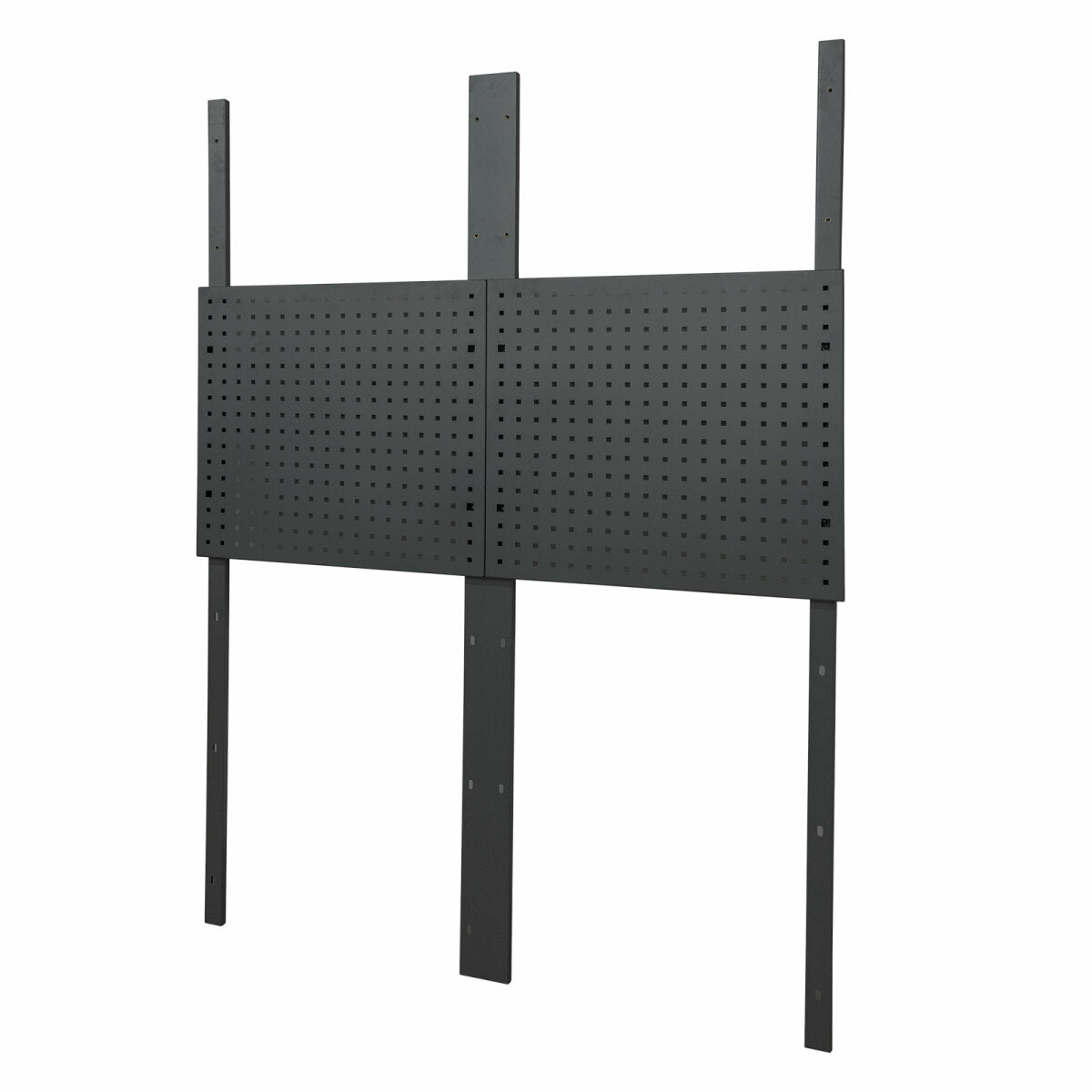 Tool Pegboard Set Series 610 incl. Mounting Set
