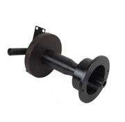 Balancing flange, classic balancing machine