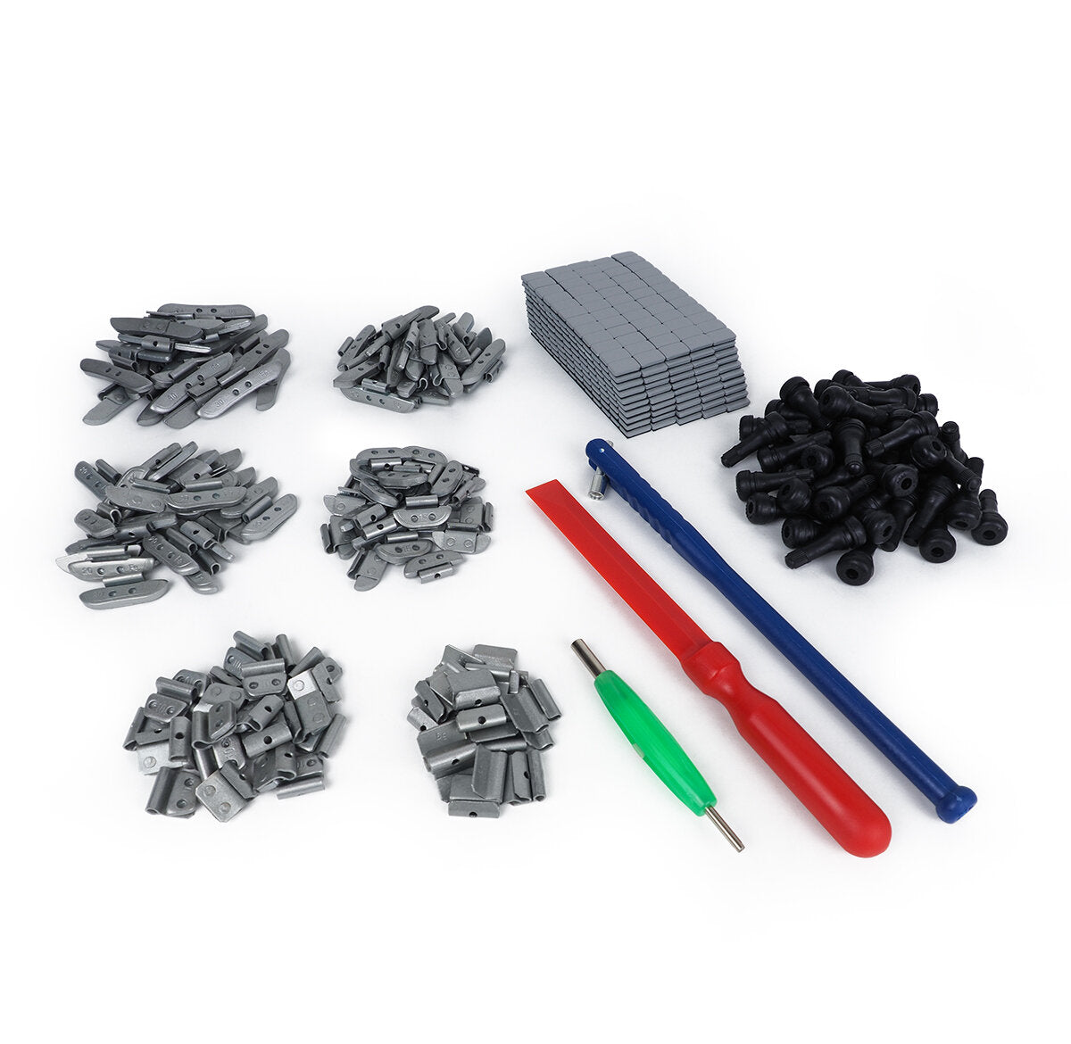 Balancing machine starter package